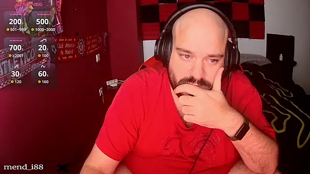 menditeta1 online show from 11-28-25, 09:15