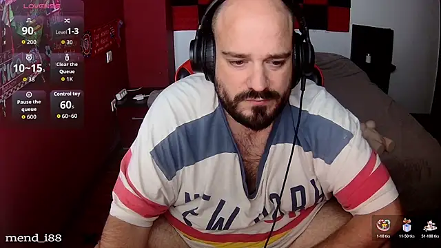 menditeta1 online show from 10-27-25, 10:22