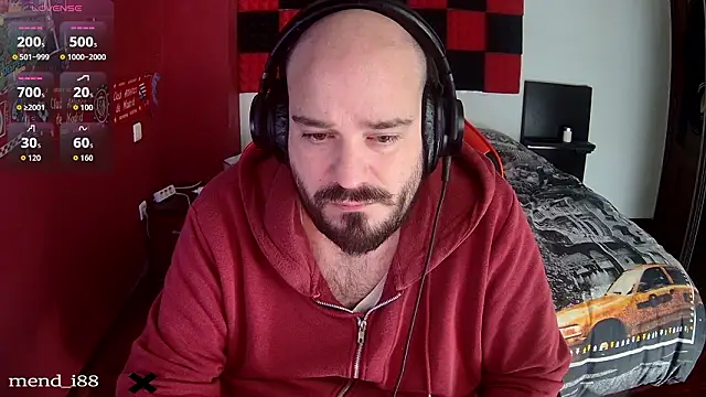 menditeta1 online show from 01-19-26, 01:26