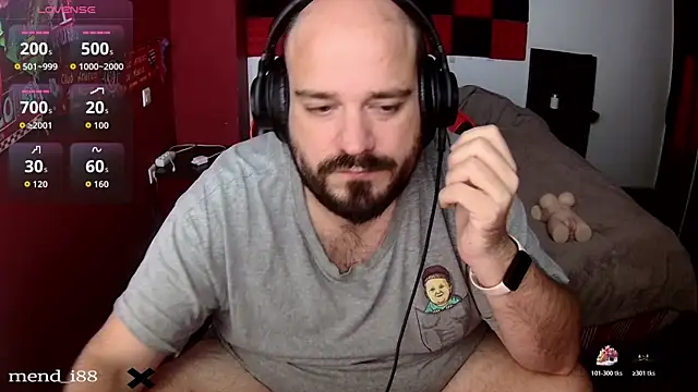 menditeta1 online show from 10-30-25, 09:33