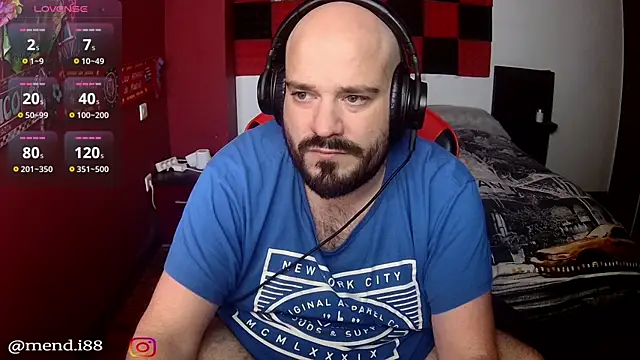 menditeta1 online show from 12-19-25, 08:22