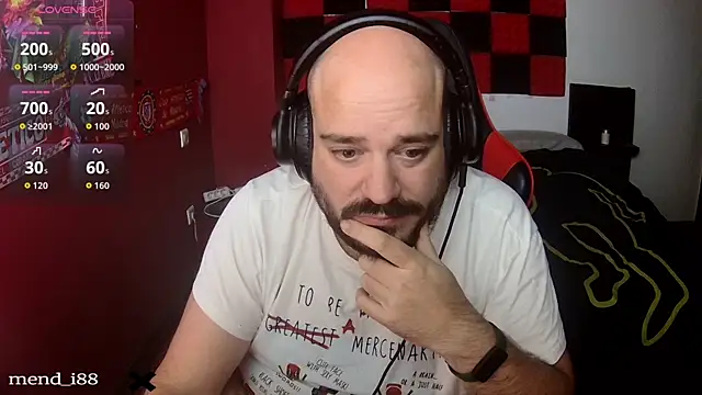 menditeta1 online show from 11-26-25, 10:21