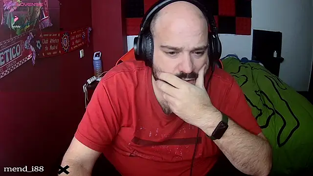 menditeta1 online show from 12-16-25, 08:02