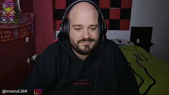 menditeta1 online show from 03-27-26, 06:31