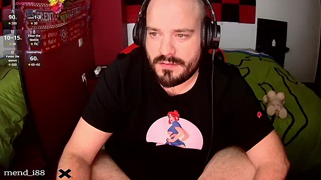 menditeta1 online show from 02-20-26, 08:55