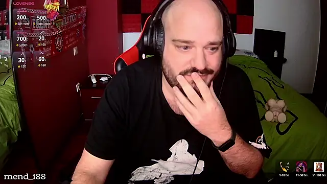 menditeta1 online show from 03-02-26, 08:16