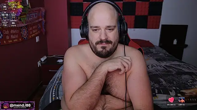 menditeta1 online show from 04-17-26, 09:39