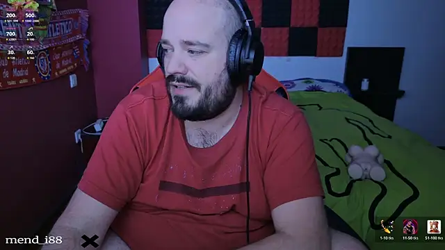 menditeta1 online show from 03-30-26, 10:00