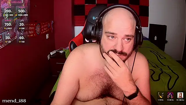 menditeta1 online show from 02-05-26, 10:05