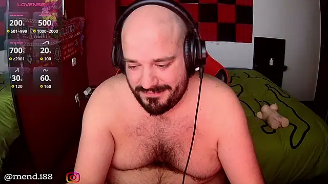 menditeta1 online show from 02-17-26, 08:28