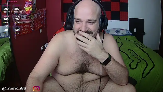 menditeta1 online show from 03-09-26, 08:01