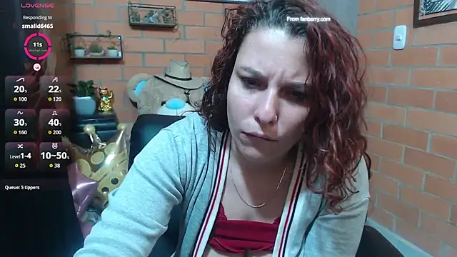 alexia 87 online show from 10-04-25, 05:20