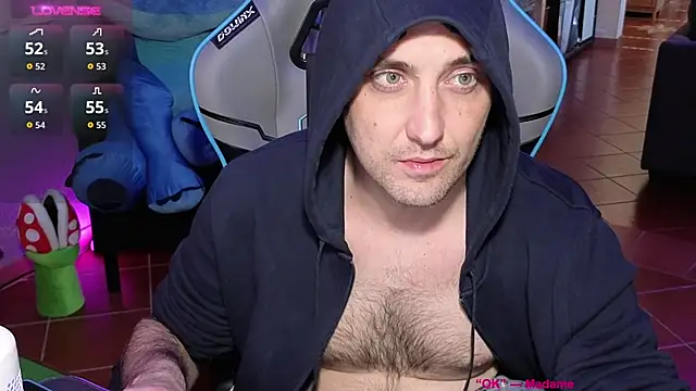 Gil gamesh90 online show from 04-04-26, 04:57