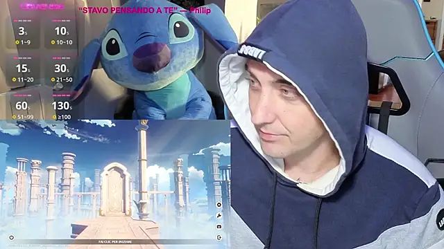 Gil gamesh90 online show from 09-27-25, 08:31