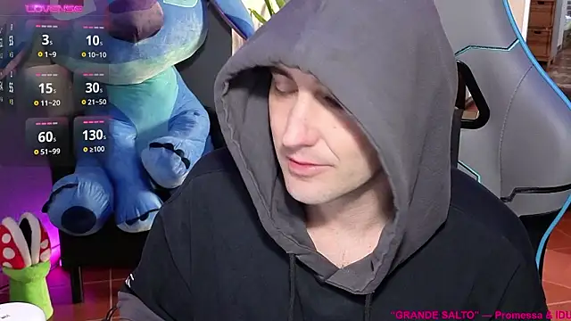 Gil gamesh90 online show from 03-28-26, 06:25