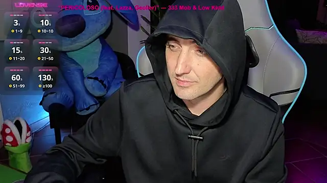 Gil gamesh90 online show from 09-25-25, 06:58