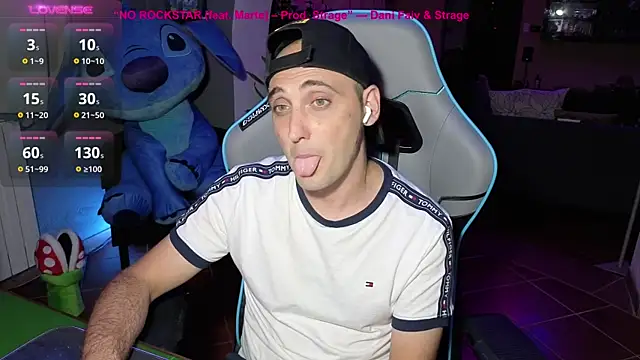 Gil gamesh90 online show from 09-12-25, 07:13