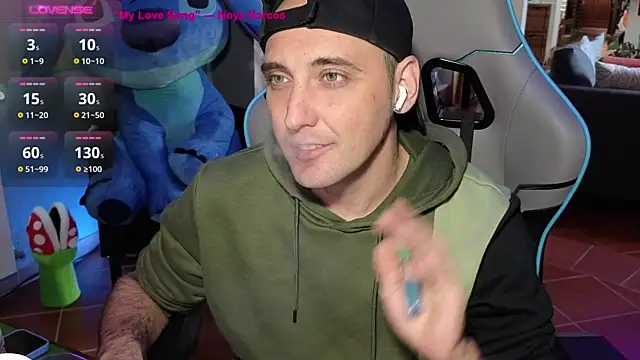 Gil gamesh90 online show from 10-03-25, 10:06