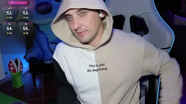 Gil gamesh90 online show from 10-13-25, 07:48