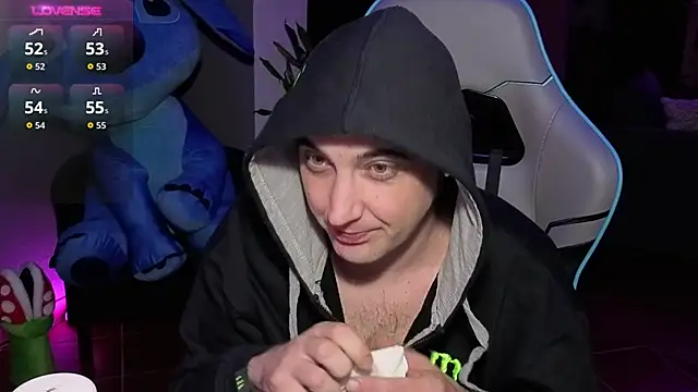 Gil gamesh90 online show from 03-08-26, 03:43