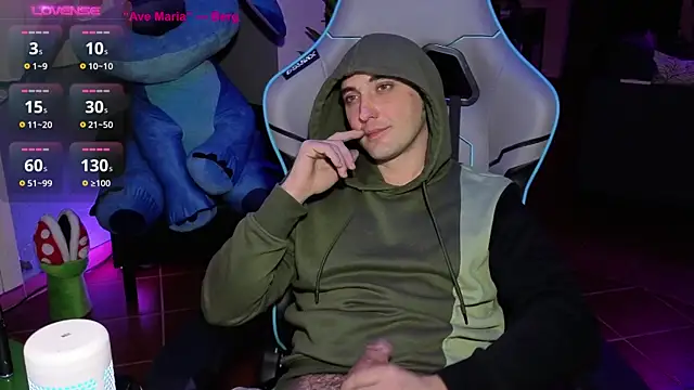 Gil gamesh90 online show from 11-27-25, 08:31