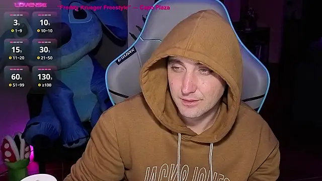 Snapshot of Gil_gamesh90 chatting on 02-27-26, 09:47 Gil gamesh90 online show from 02-27-26, 09:47