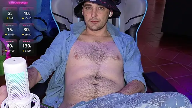 Gil gamesh90 online show from 04-14-26, 05:45