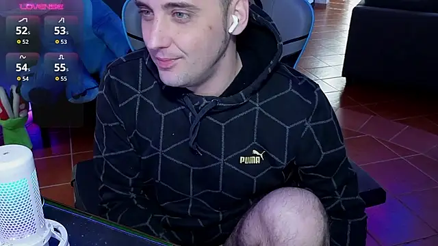 Snapshot of Gil_gamesh90 chatting on 02-02-26, 10:47 Gil gamesh90 online show from 02-02-26, 10:47