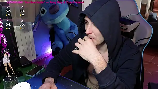 Gil gamesh90 online show from 03-22-25, 11:32