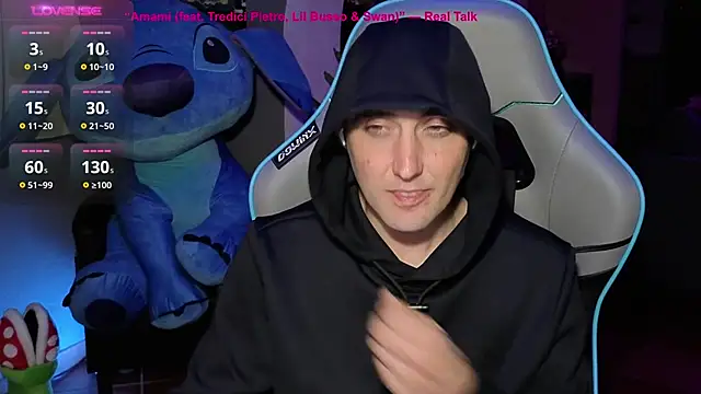 Gil gamesh90 online show from 10-04-25, 06:31