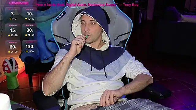 Gil gamesh90 online show from 10-26-25, 02:34