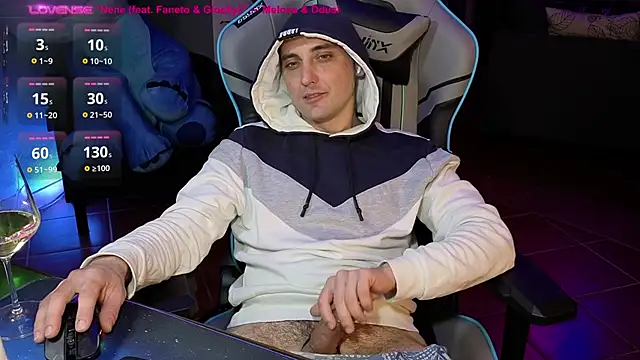 Gil gamesh90 online show from 03-22-25, 08:48