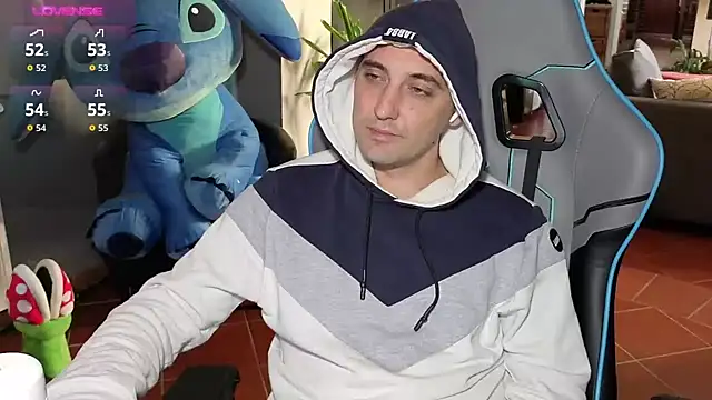 Gil gamesh90 online show from 09-28-25, 07:37