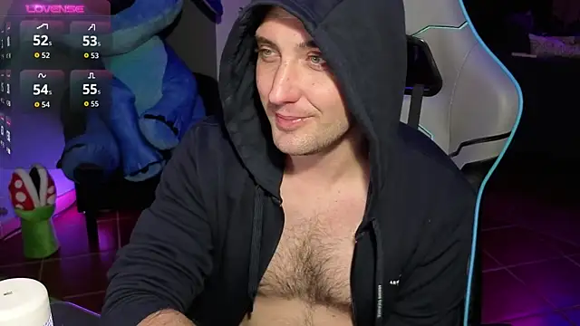 Gil gamesh90 online show from 11-29-25, 07:58