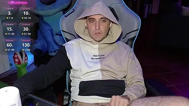 Gil gamesh90 online show from 09-30-25, 04:57