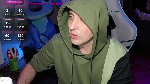 Gil gamesh90 online show from 10-13-25, 05:31