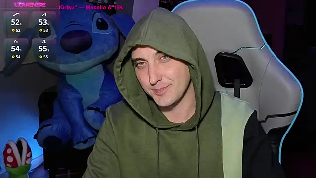 Gil gamesh90 online show from 10-21-25, 05:56