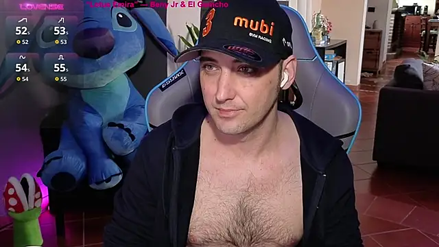 Gil gamesh90 online show from 03-15-26, 07:26