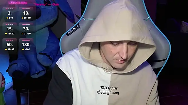 Gil gamesh90 online show from 10-14-25, 05:57