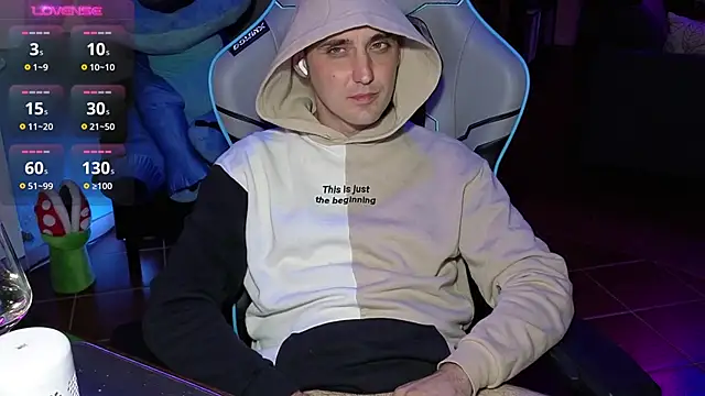 Gil gamesh90 online show from 10-08-25, 05:02