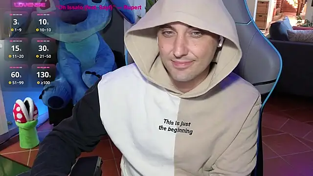 Gil gamesh90 online show from 10-06-25, 11:22