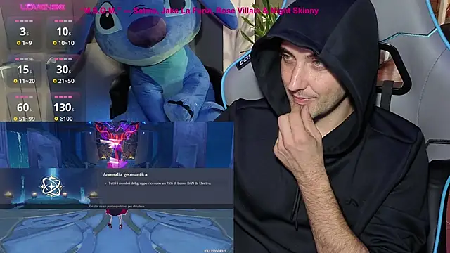 Gil gamesh90 online show from 09-23-25, 08:43