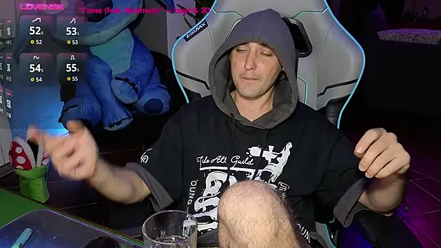 Gil gamesh90 online show from 09-14-25, 08:31