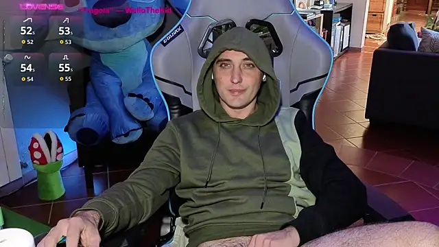 Gil gamesh90 online show from 10-12-25, 03:24