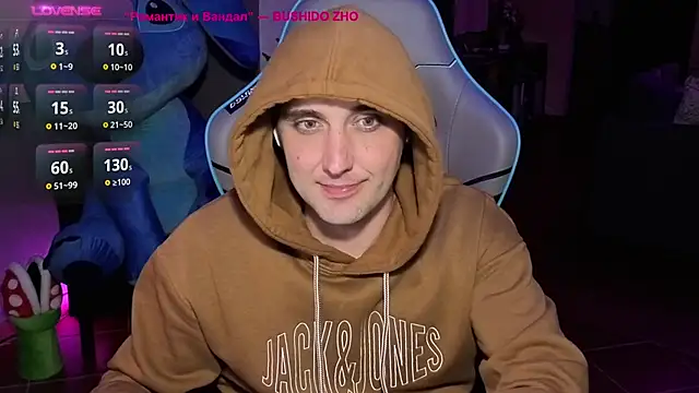 Gil gamesh90 online show from 03-03-26, 09:00