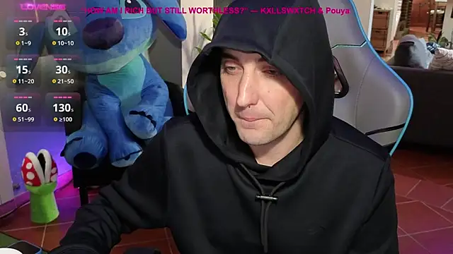 Gil gamesh90 online show from 11-12-25, 08:51