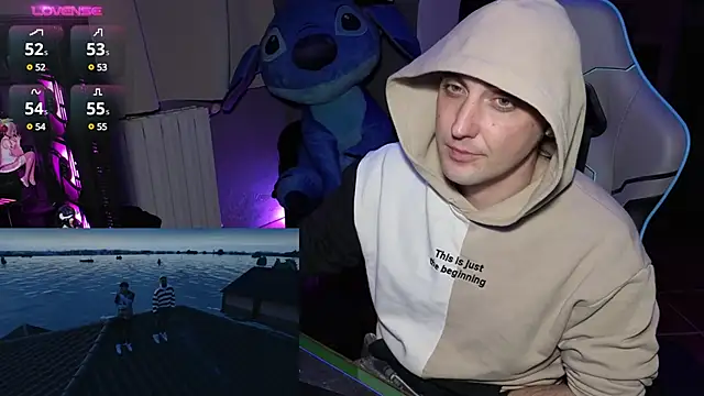 Gil gamesh90 online show from 03-13-25, 08:22