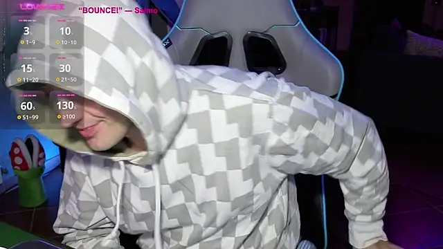 Gil gamesh90 online show from 10-19-25, 06:10