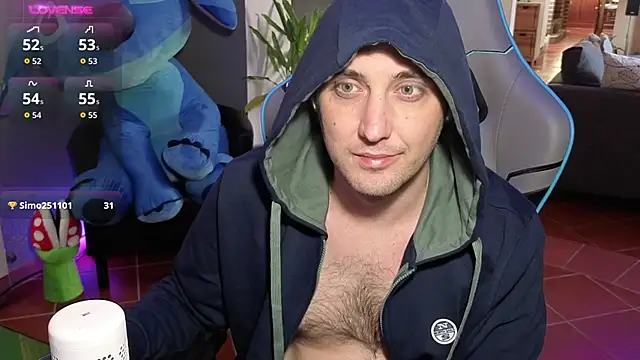 Gil gamesh90 online show from 01-10-26, 09:37