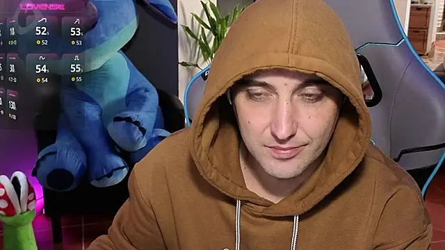 Gil gamesh90 online show from 03-09-26, 09:46